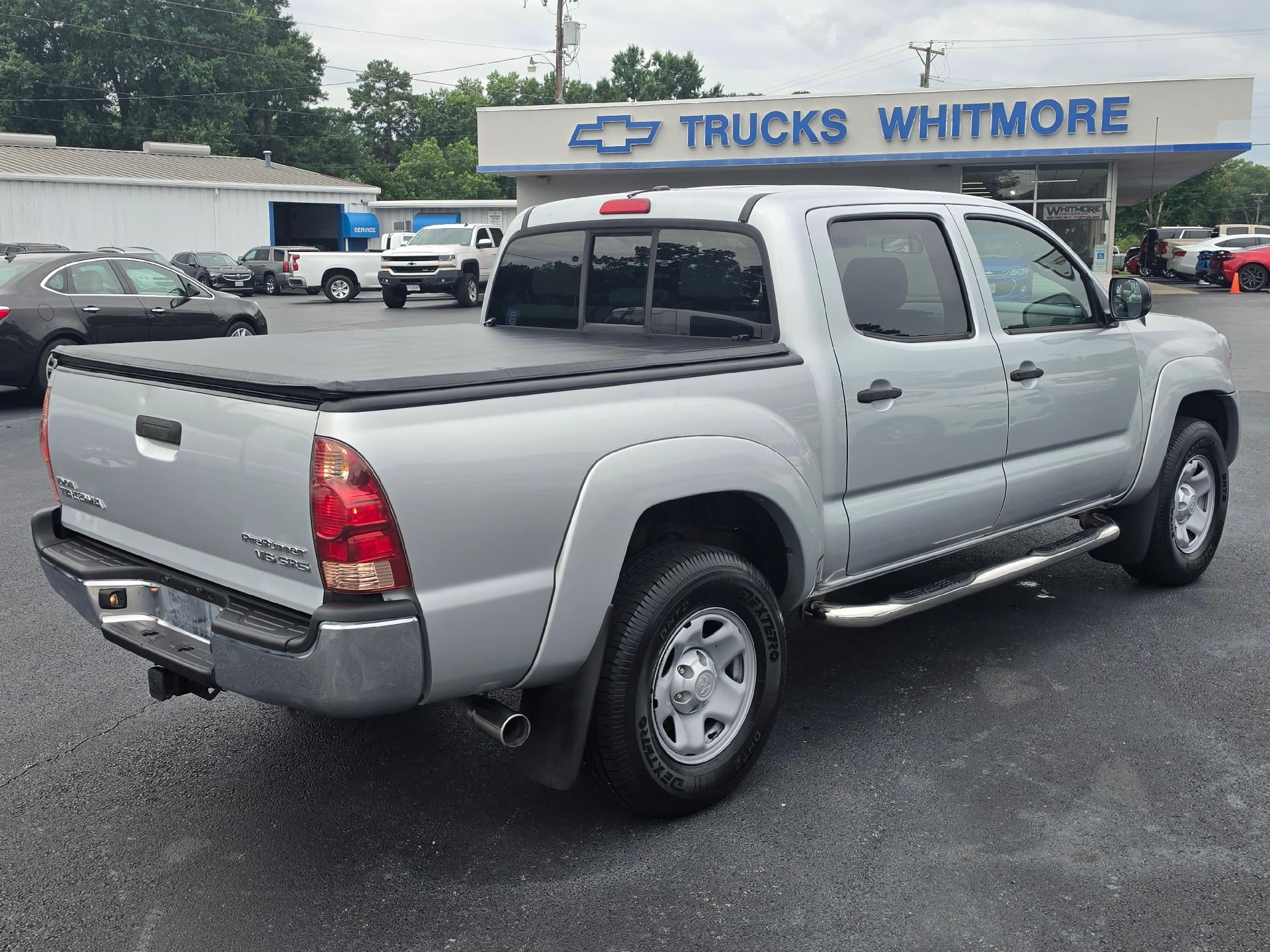 2005 Toyota Tacoma PreRunner