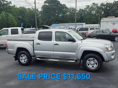2005 Toyota Tacoma PreRunner