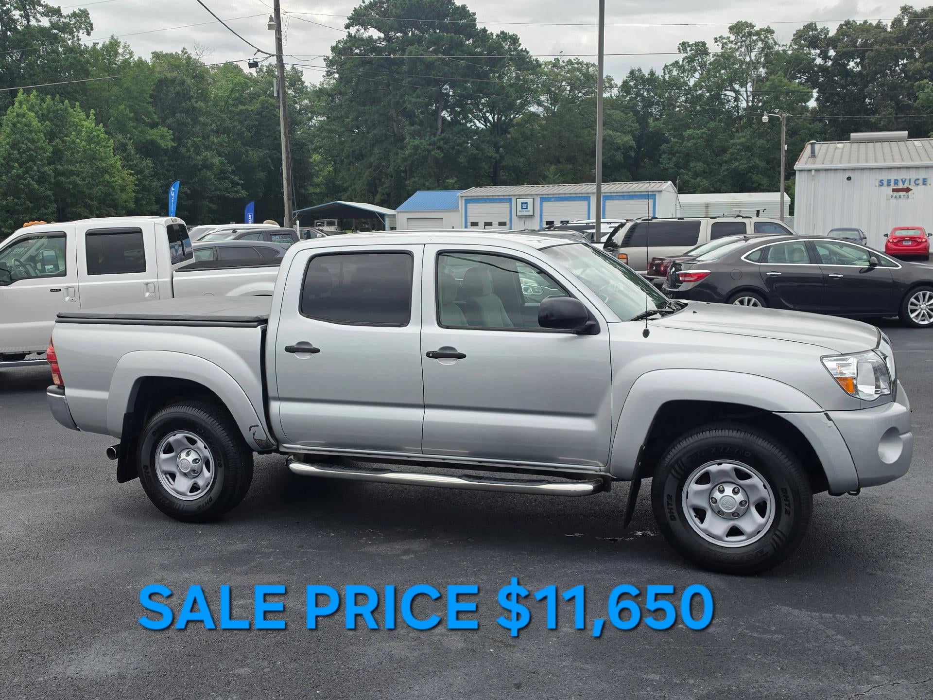 2005 Toyota Tacoma PreRunner