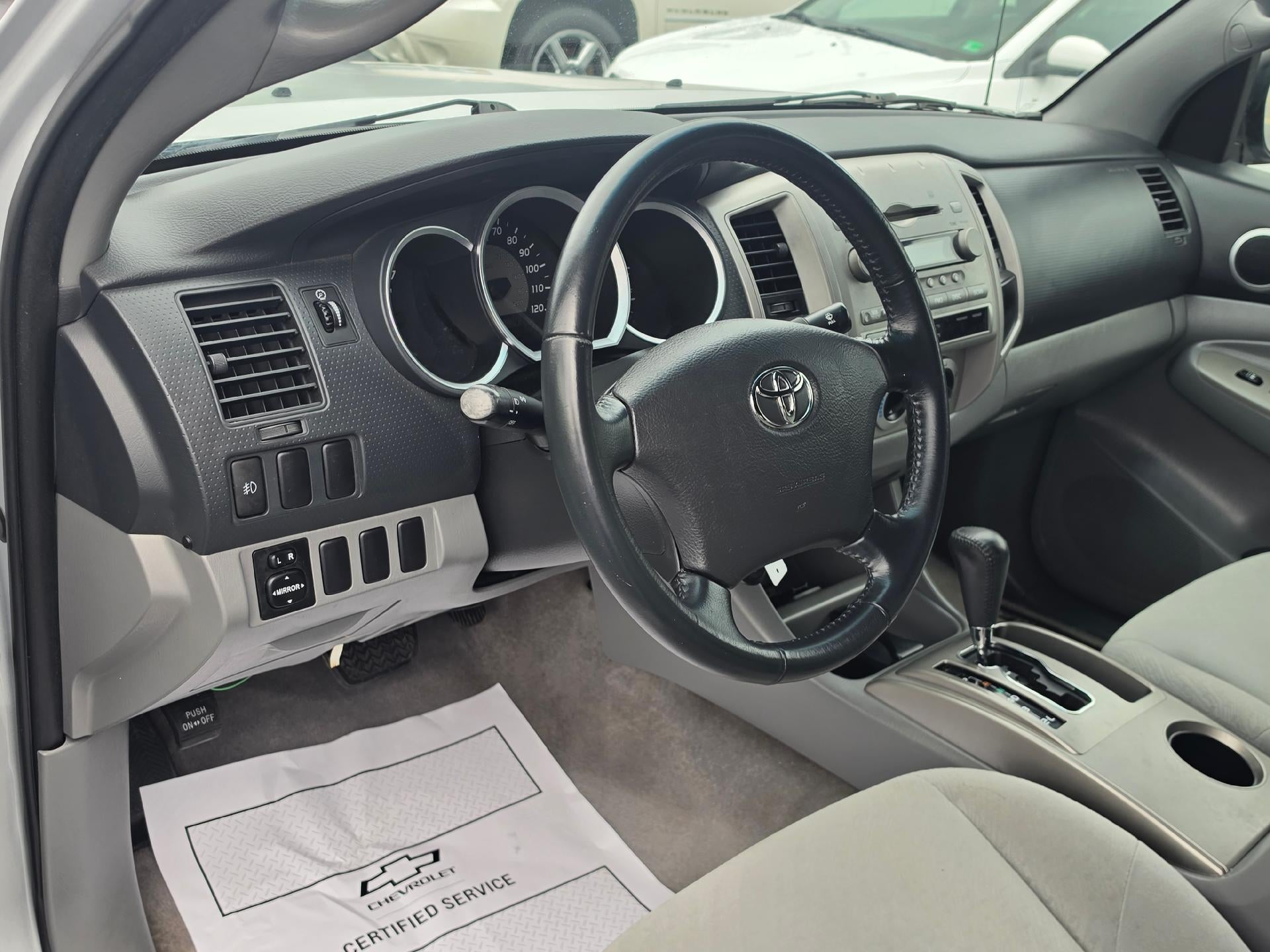 2005 Toyota Tacoma PreRunner