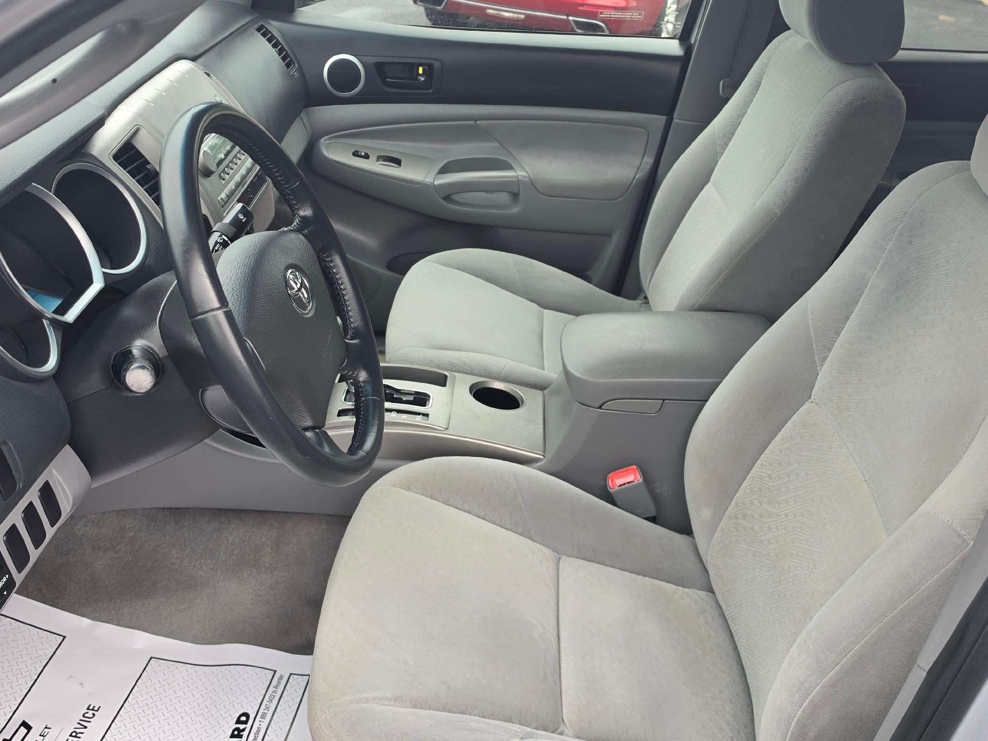 2005 Toyota Tacoma PreRunner