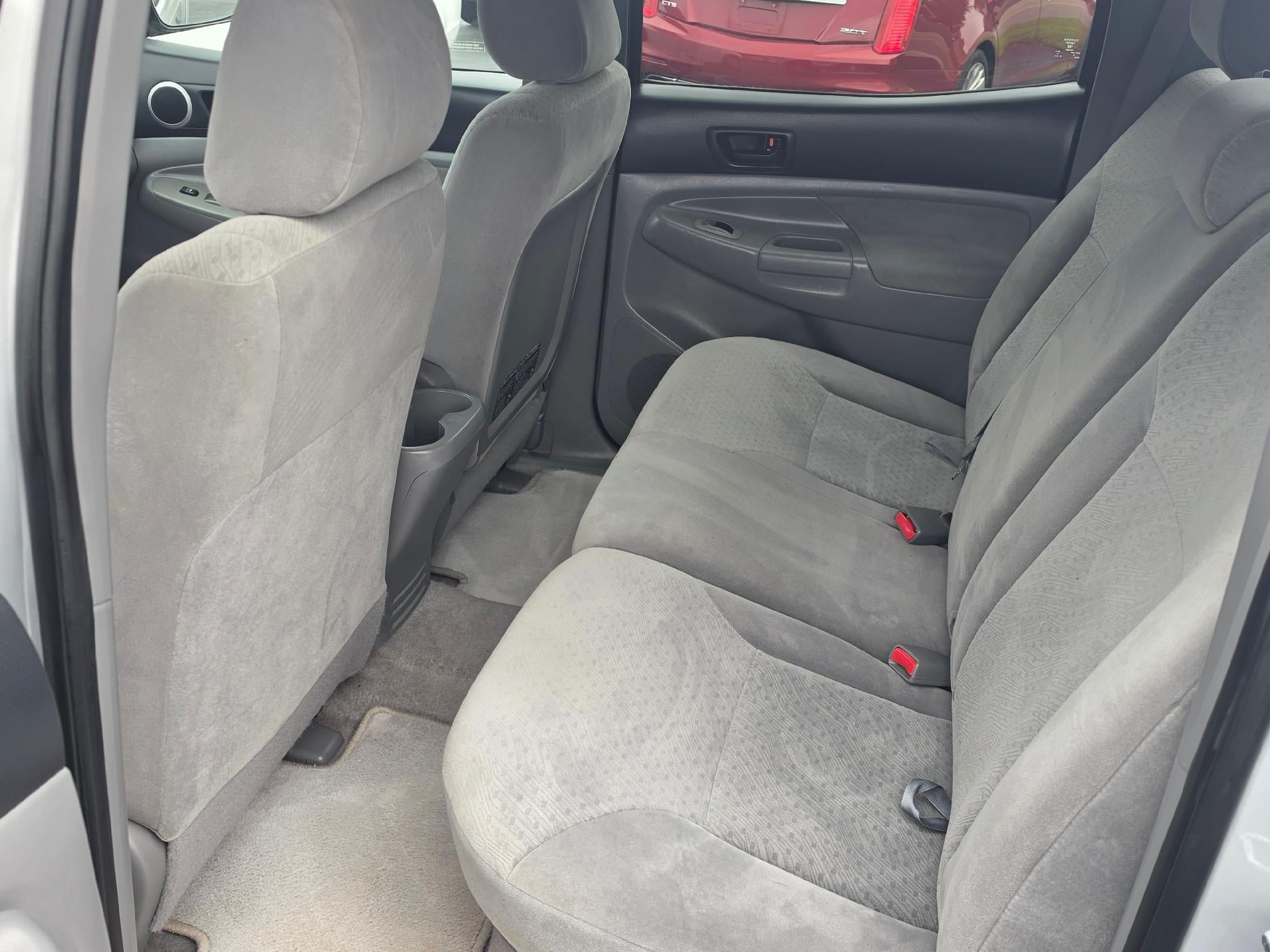 2005 Toyota Tacoma PreRunner
