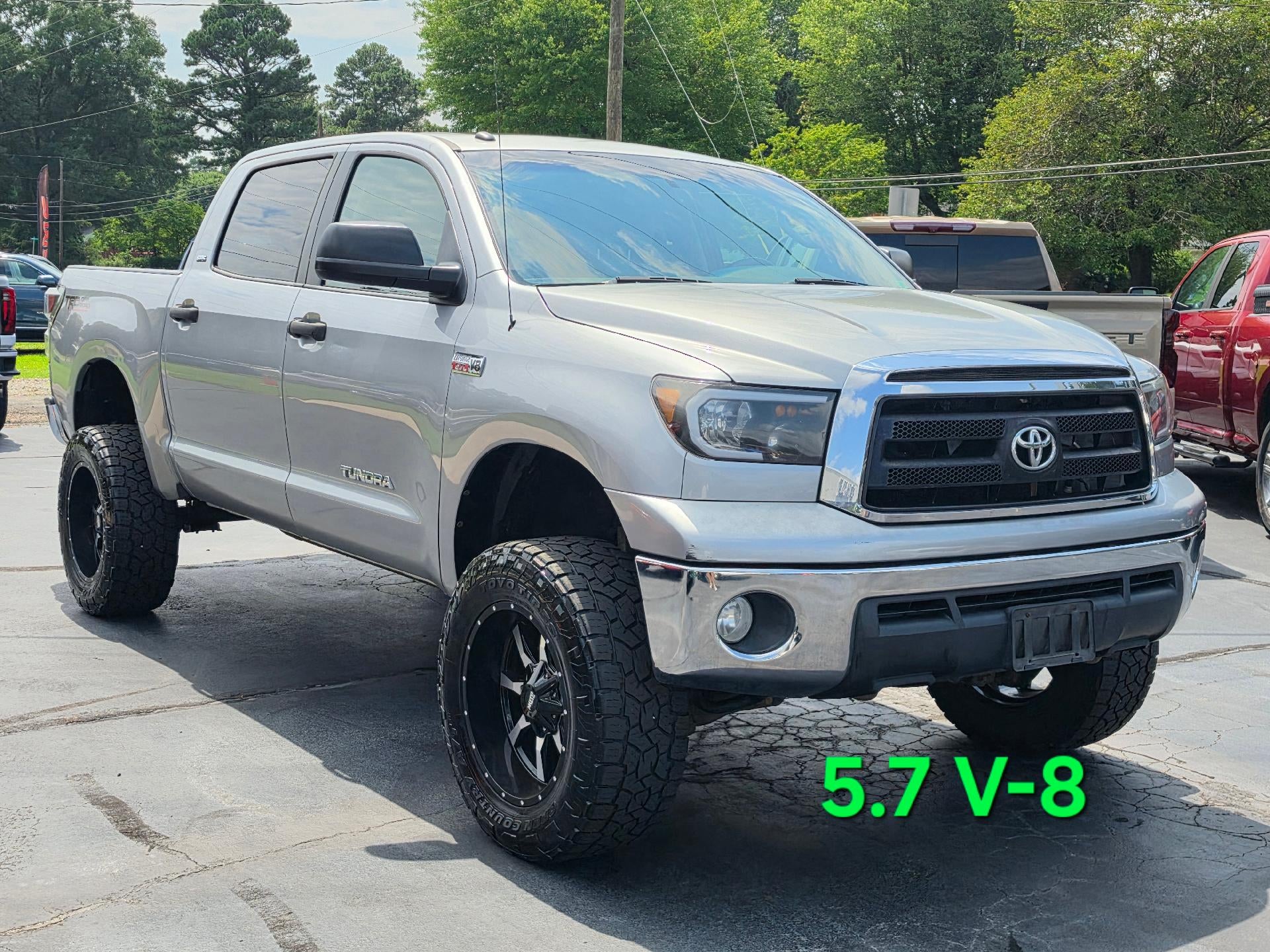 2012 Toyota Tundra 4WD Truck Base