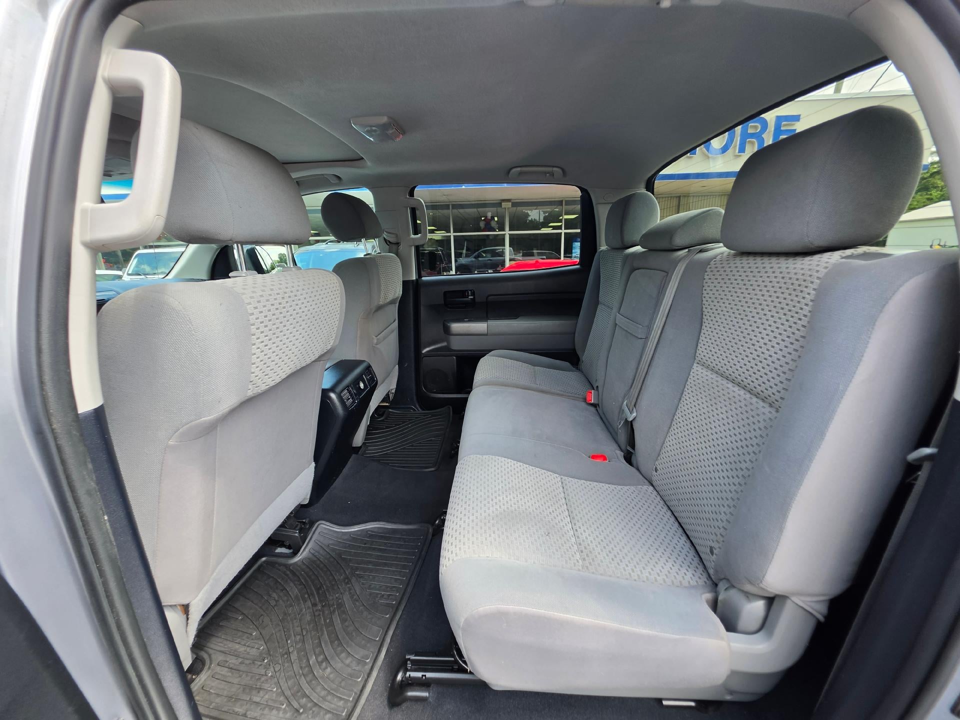 2012 Toyota Tundra 4WD Truck Base