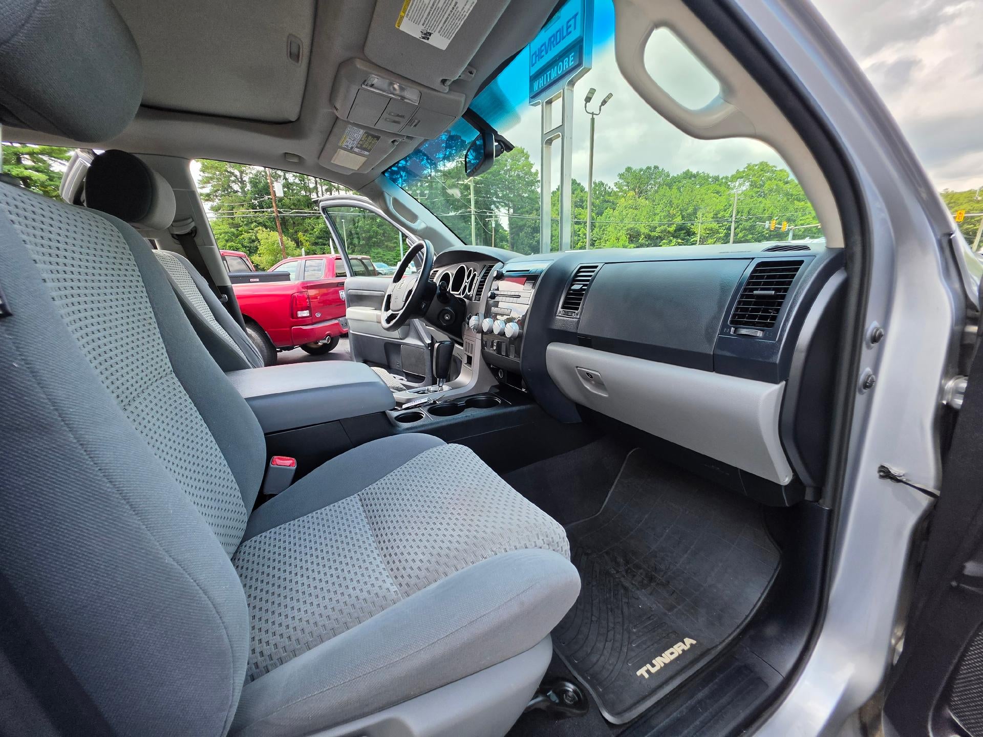 2012 Toyota Tundra 4WD Truck Base