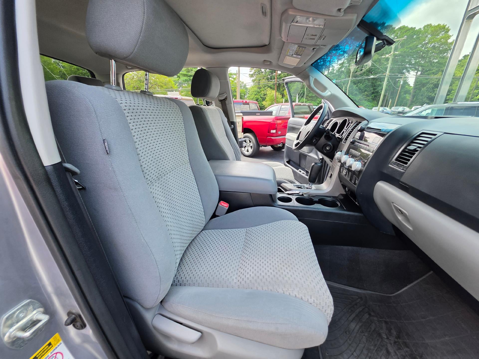 2012 Toyota Tundra 4WD Truck Base