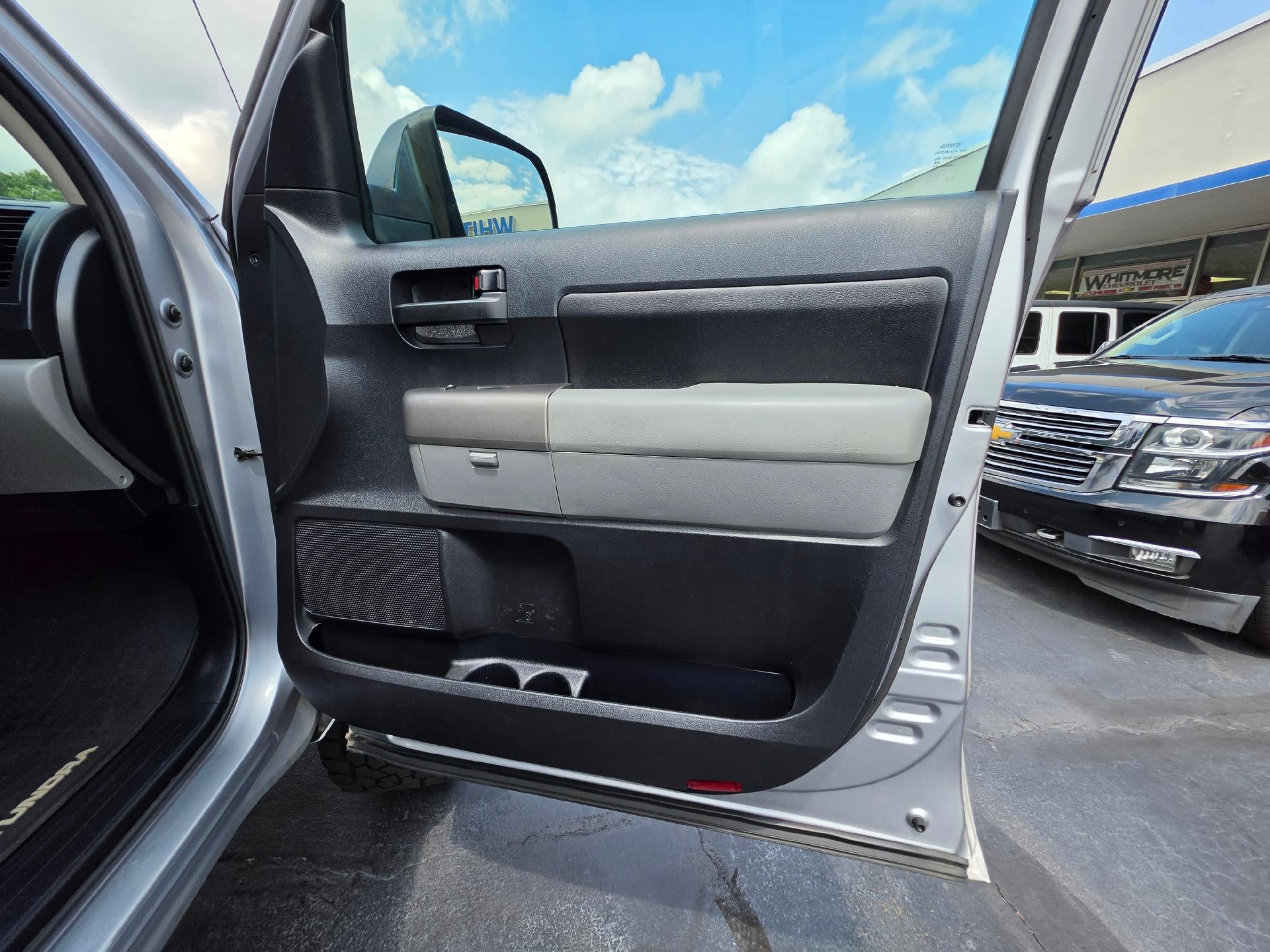2012 Toyota Tundra 4WD Truck Base