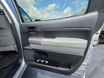 2012 Toyota Tundra 4WD Truck Base