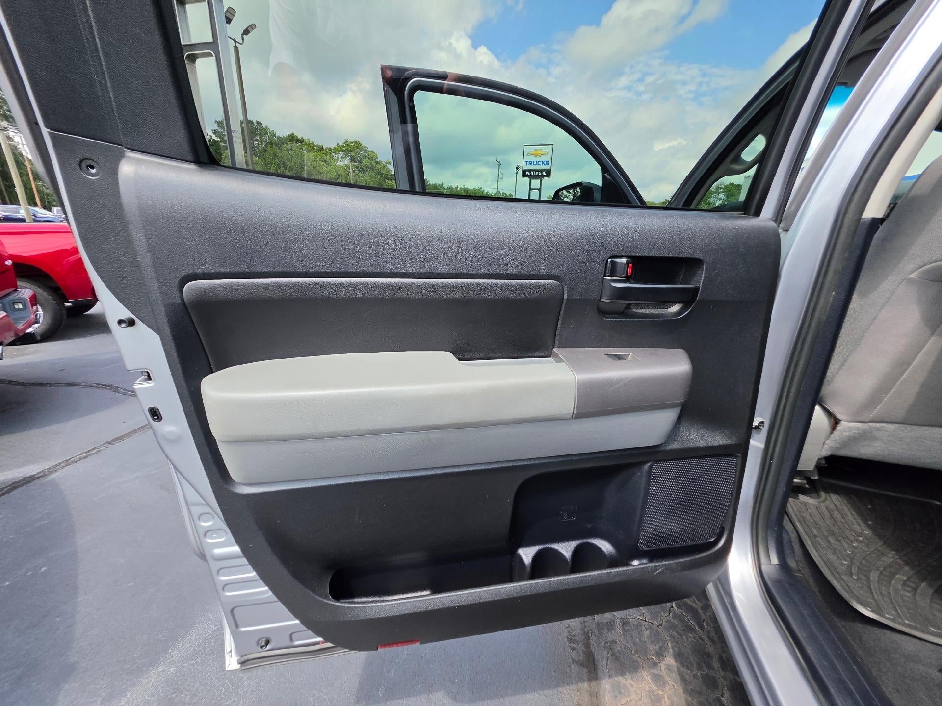2012 Toyota Tundra 4WD Truck Base