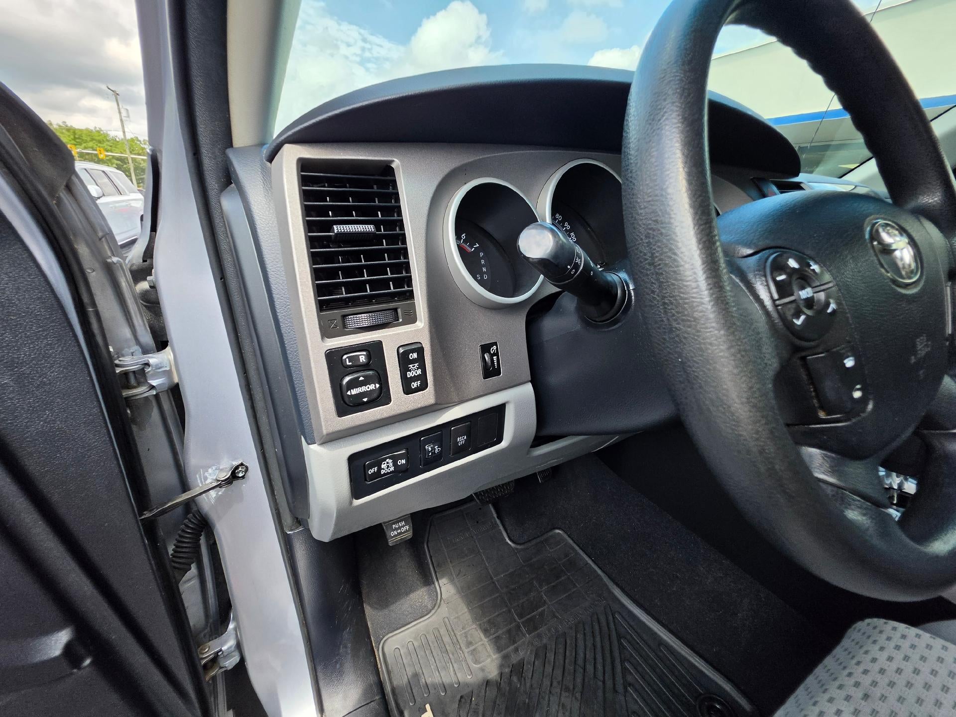 2012 Toyota Tundra 4WD Truck Base