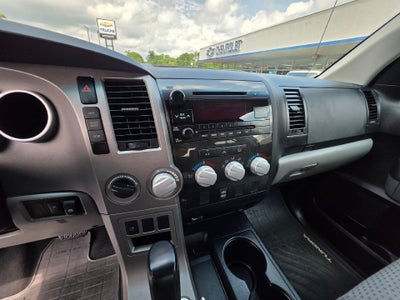 2012 Toyota Tundra 4WD Truck Base
