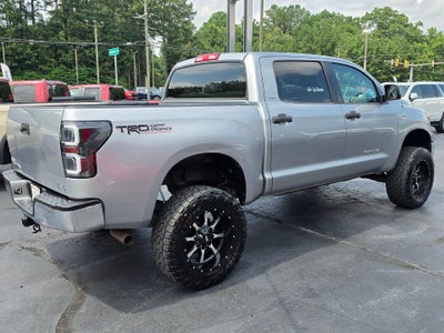 2012 Toyota Tundra 4WD Truck Base