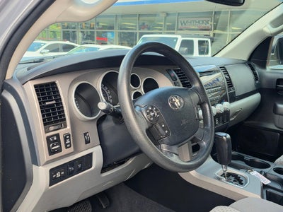 2012 Toyota Tundra 4WD Truck Base