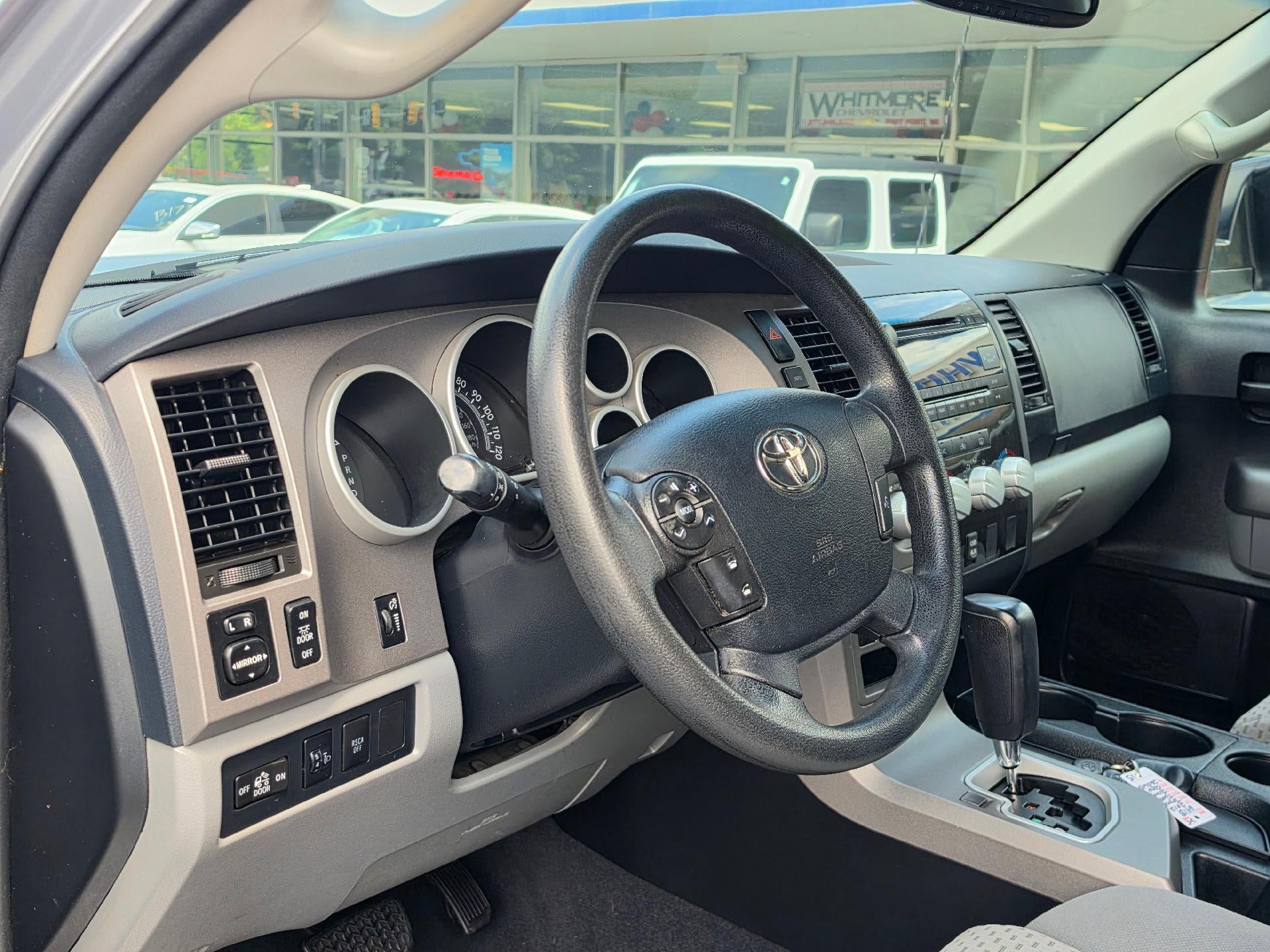 2012 Toyota Tundra 4WD Truck Base