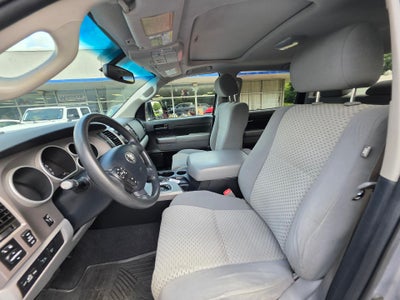 2012 Toyota Tundra 4WD Truck Base