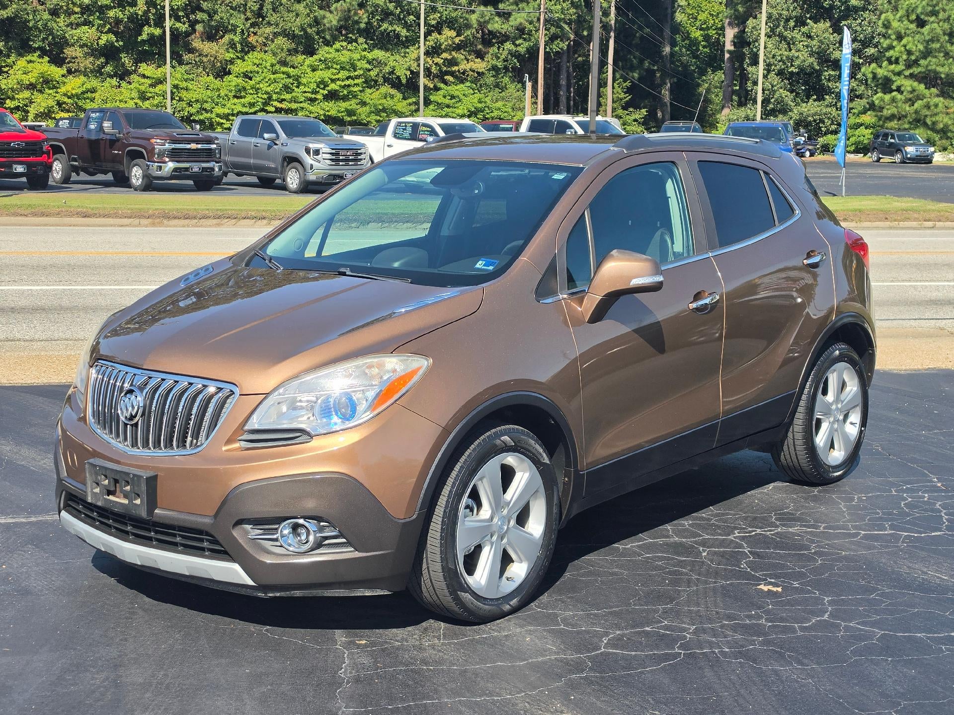 2016 Buick Encore