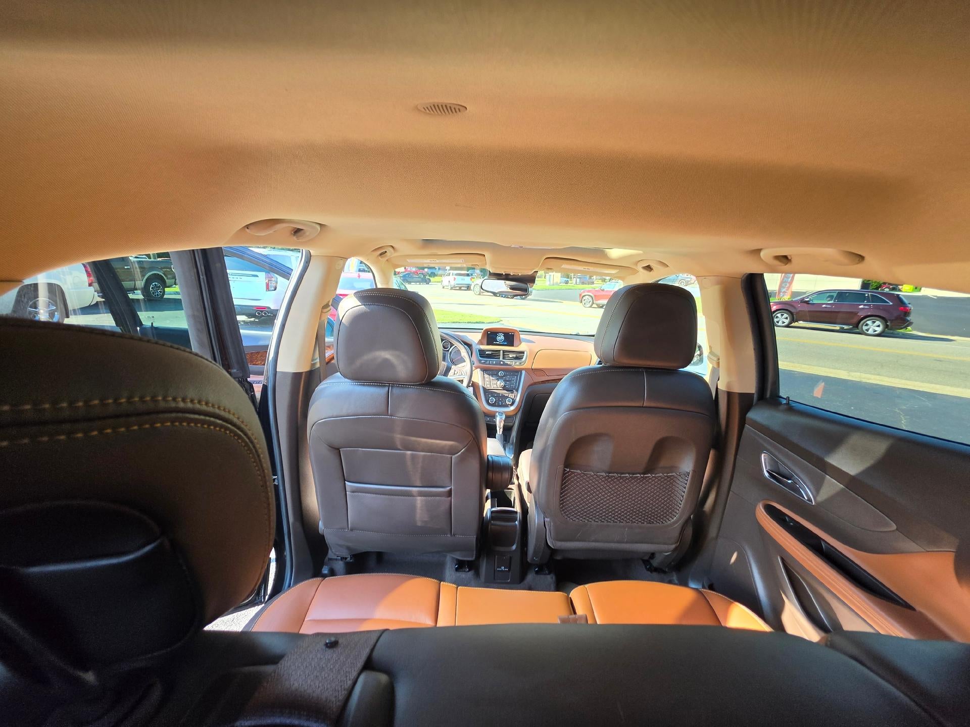 2016 Buick Encore Premium