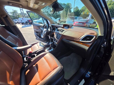 2016 Buick Encore Premium