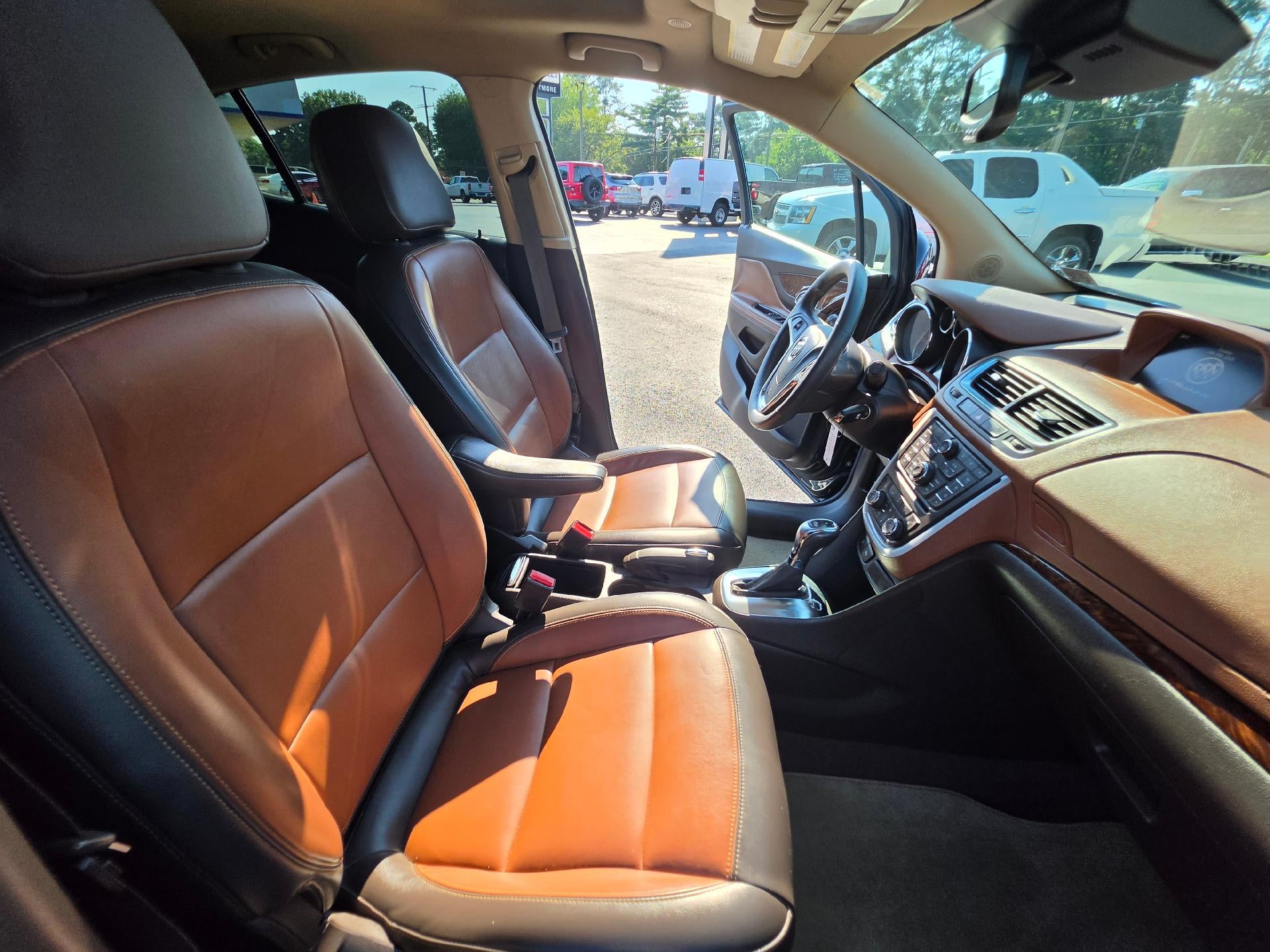 2016 Buick Encore Premium