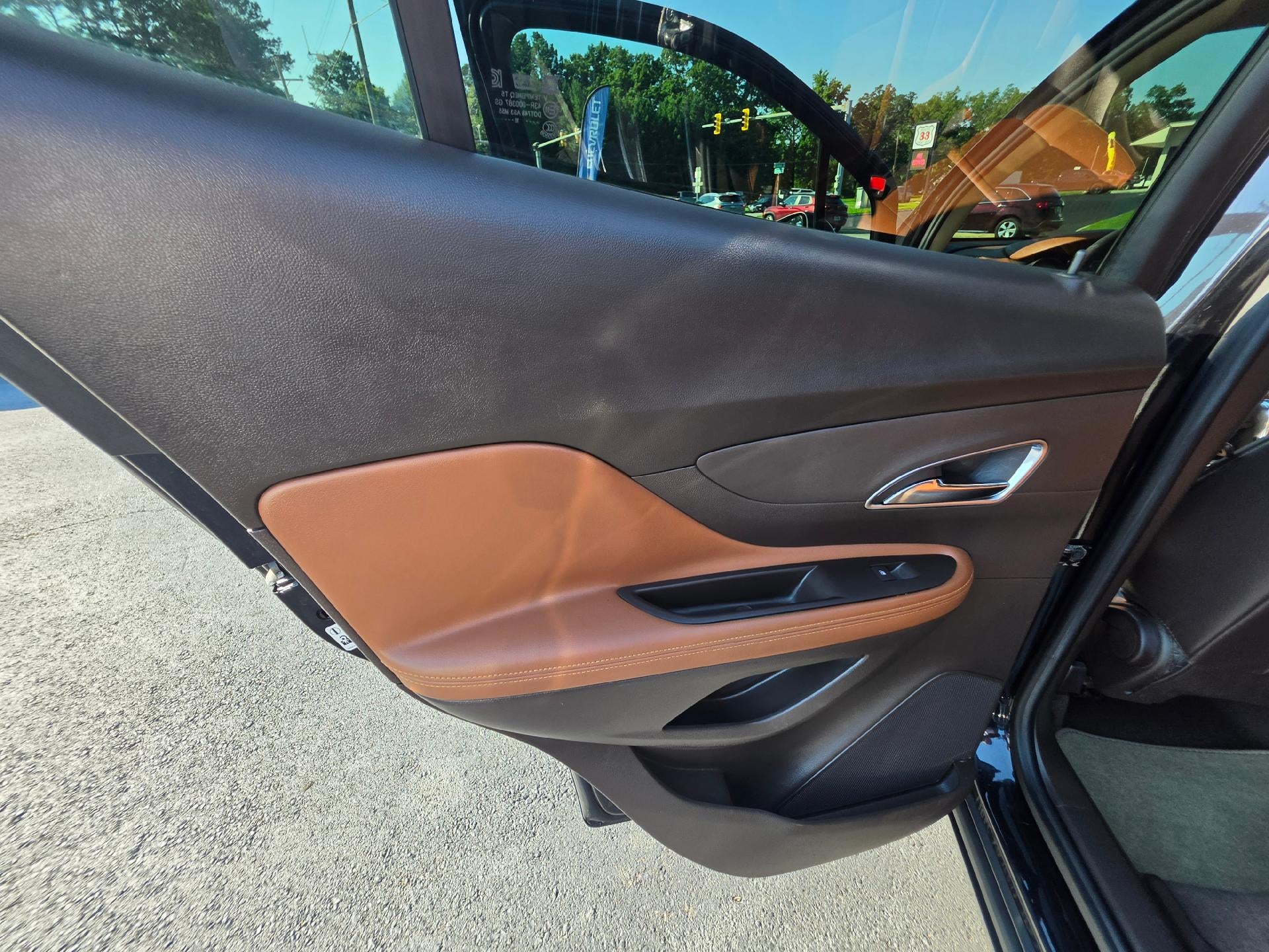 2016 Buick Encore Premium
