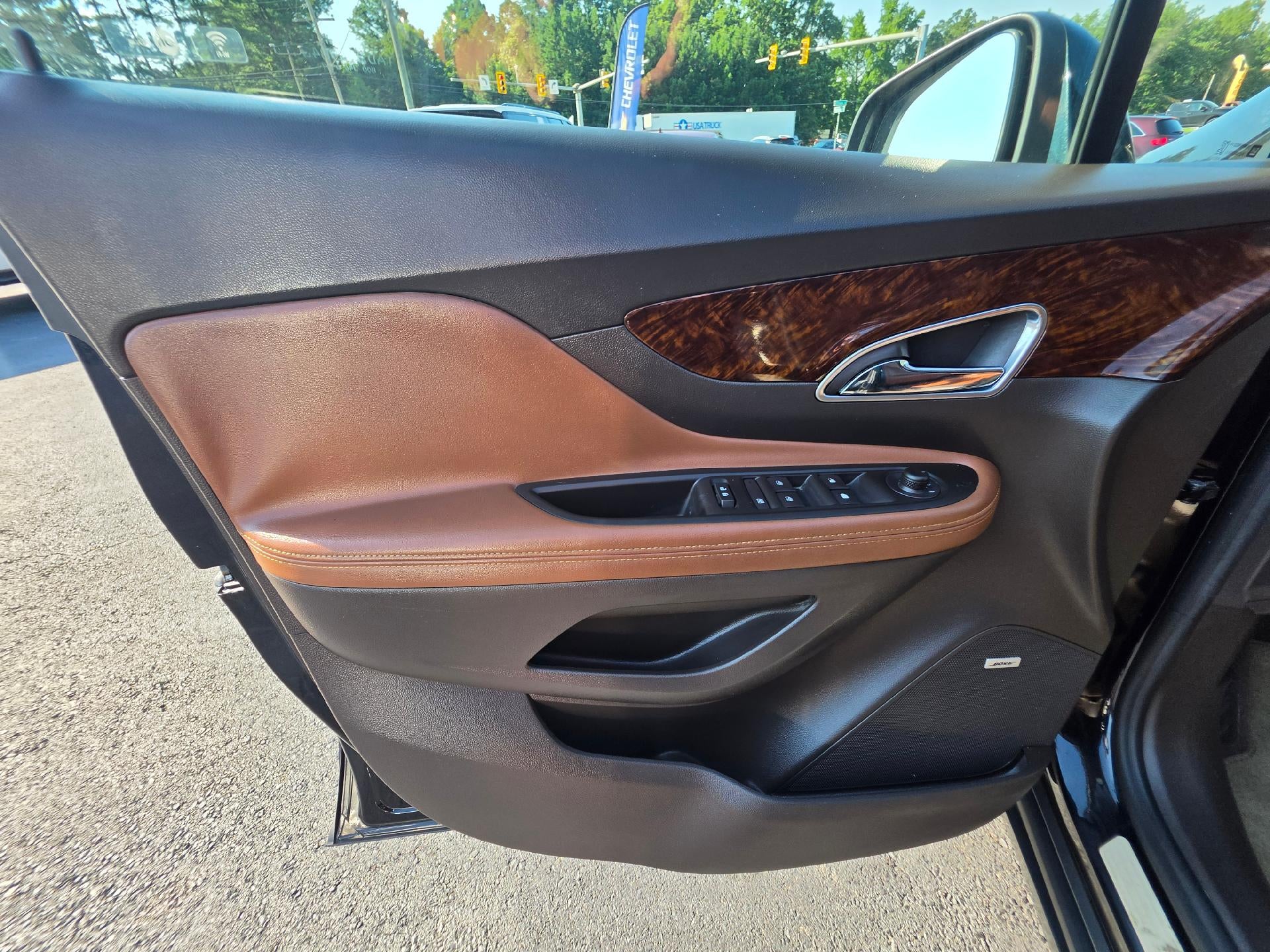 2016 Buick Encore Premium