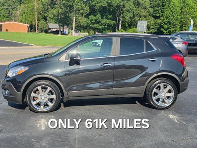 2016 Buick Encore Premium