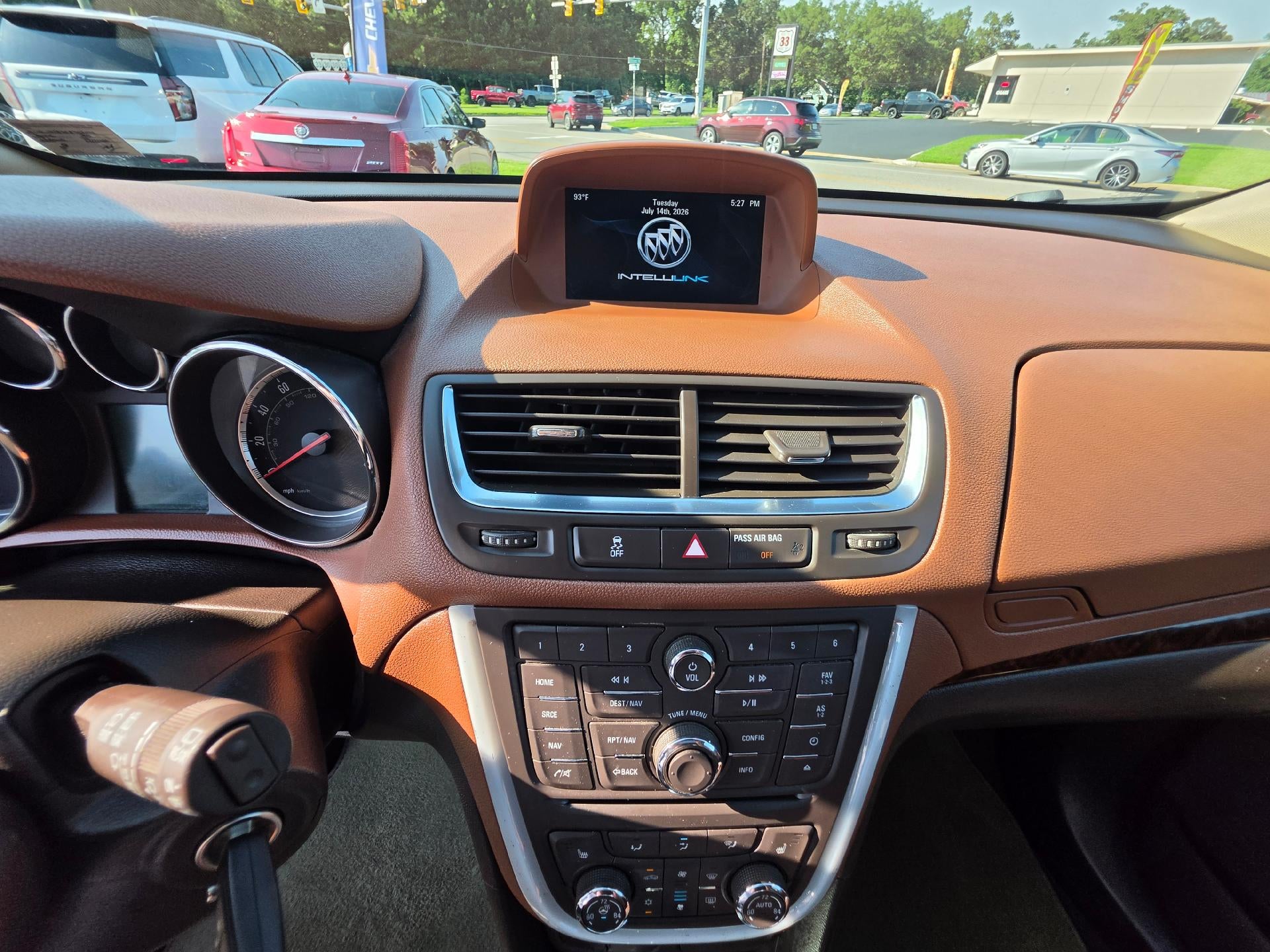 2016 Buick Encore Premium