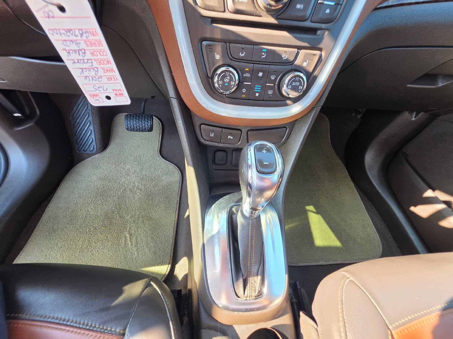 2016 Buick Encore Premium