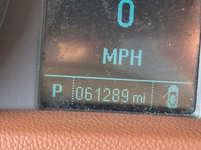 2016 Buick Encore Premium