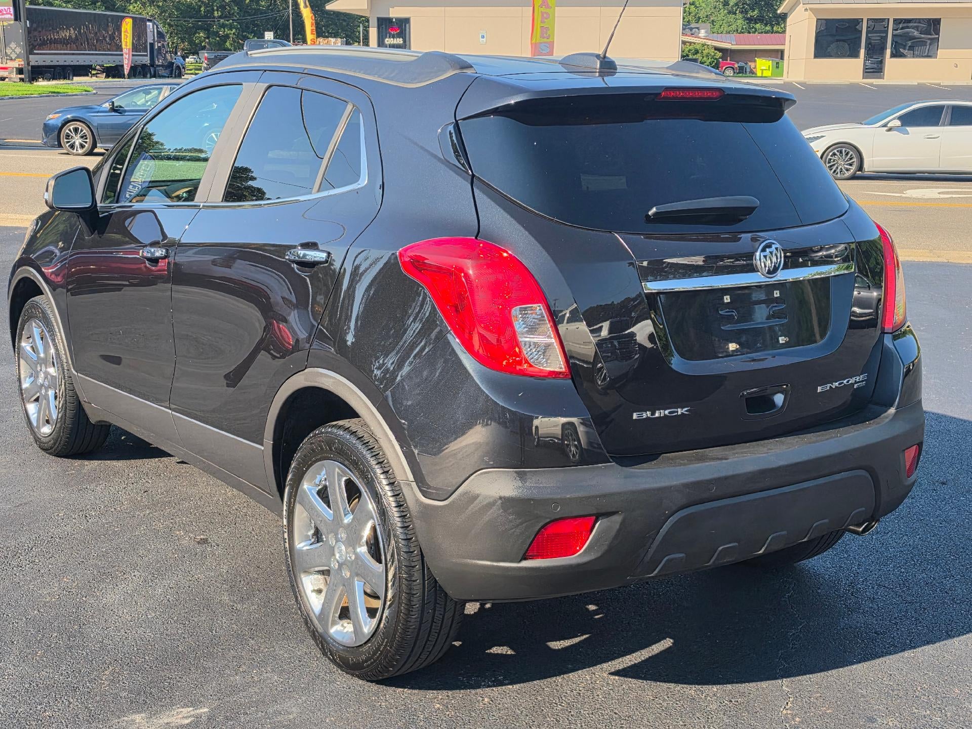 2016 Buick Encore Premium