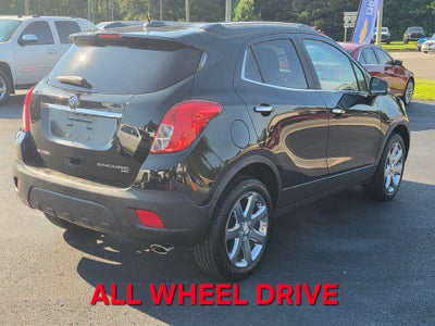 2016 Buick Encore Premium
