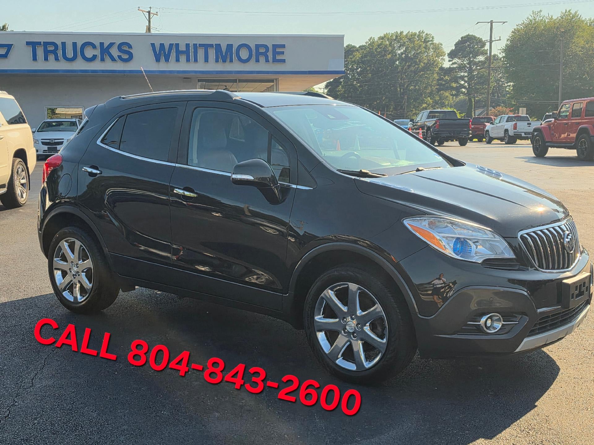 2016 Buick Encore Premium