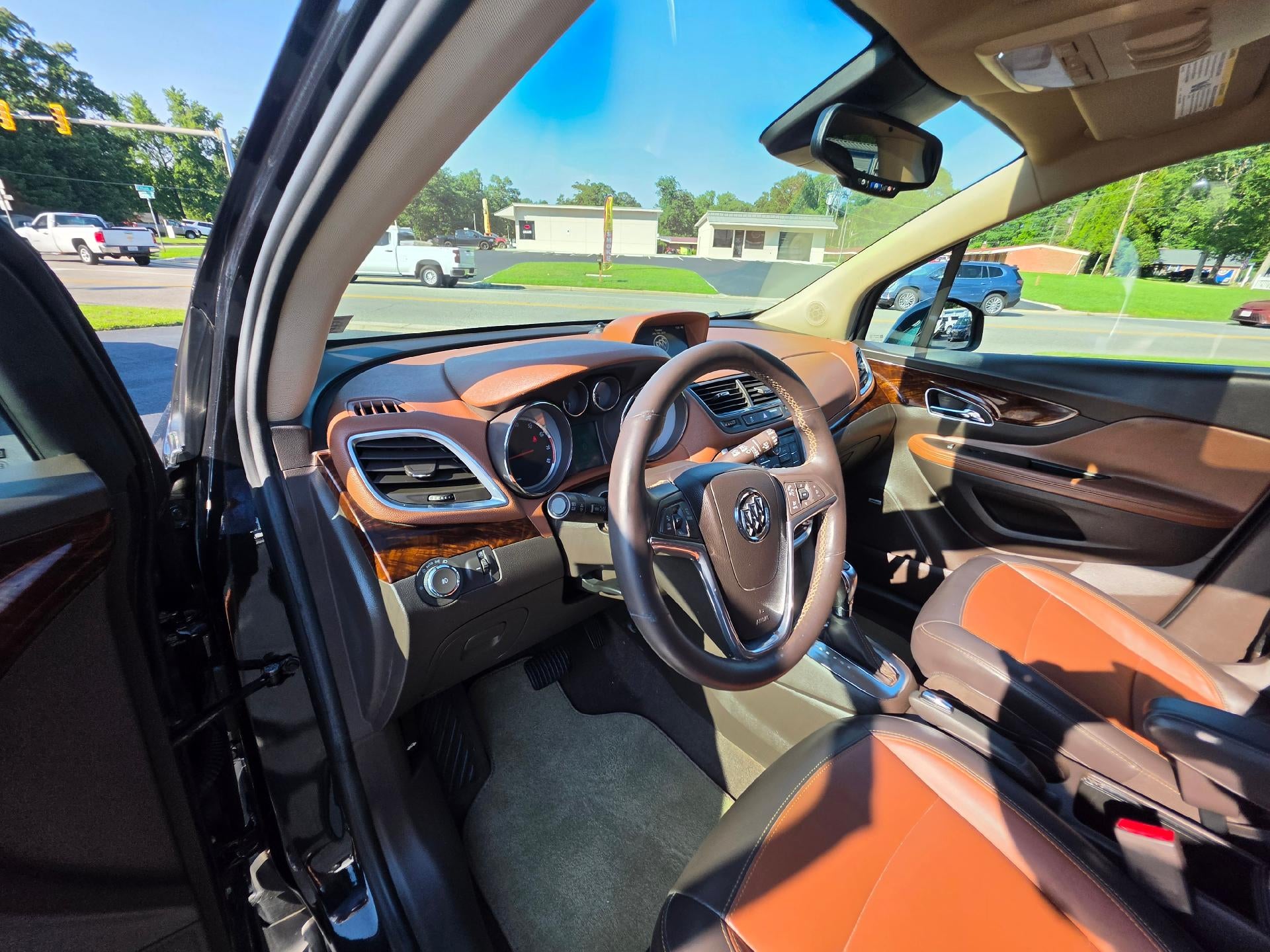 2016 Buick Encore Premium