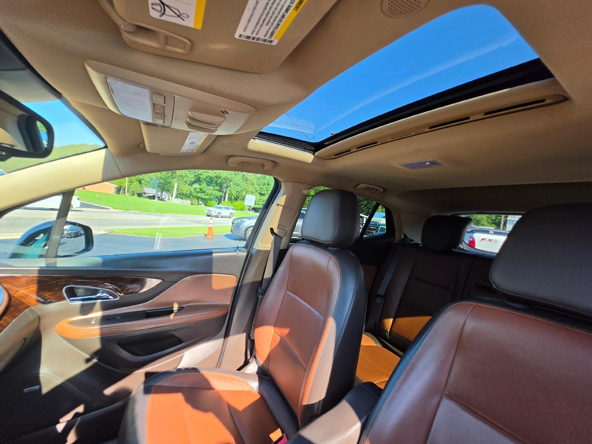 2016 Buick Encore Premium