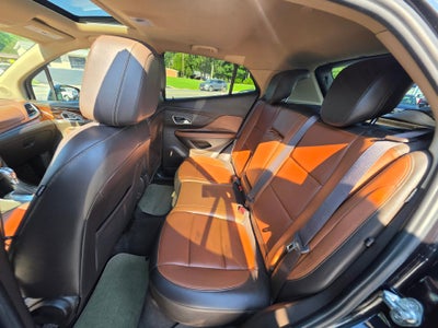 2016 Buick Encore Premium