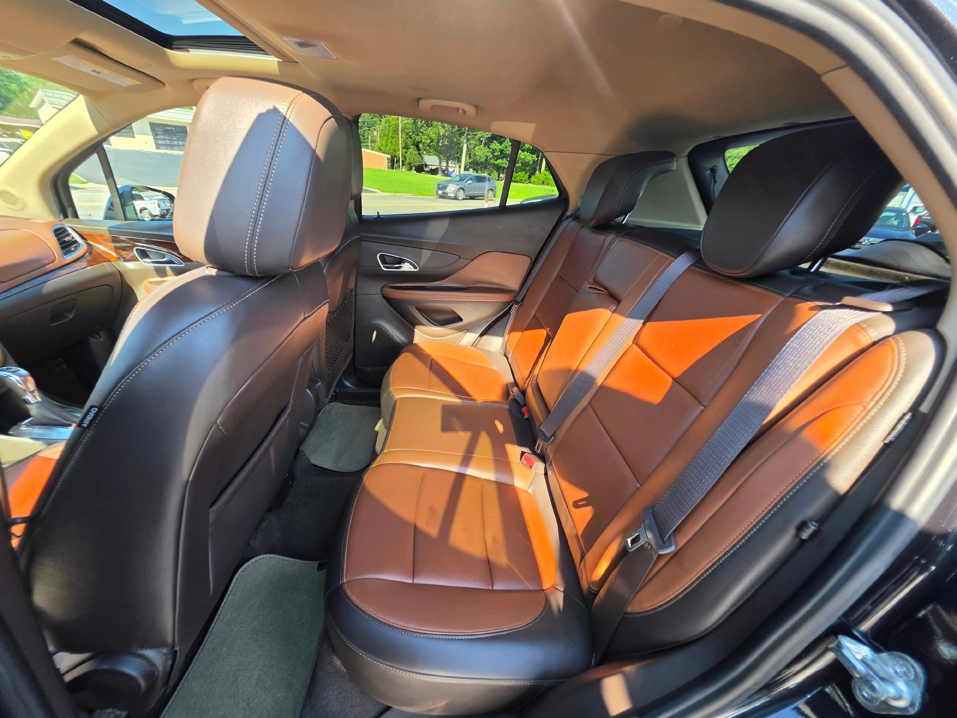 2016 Buick Encore Premium