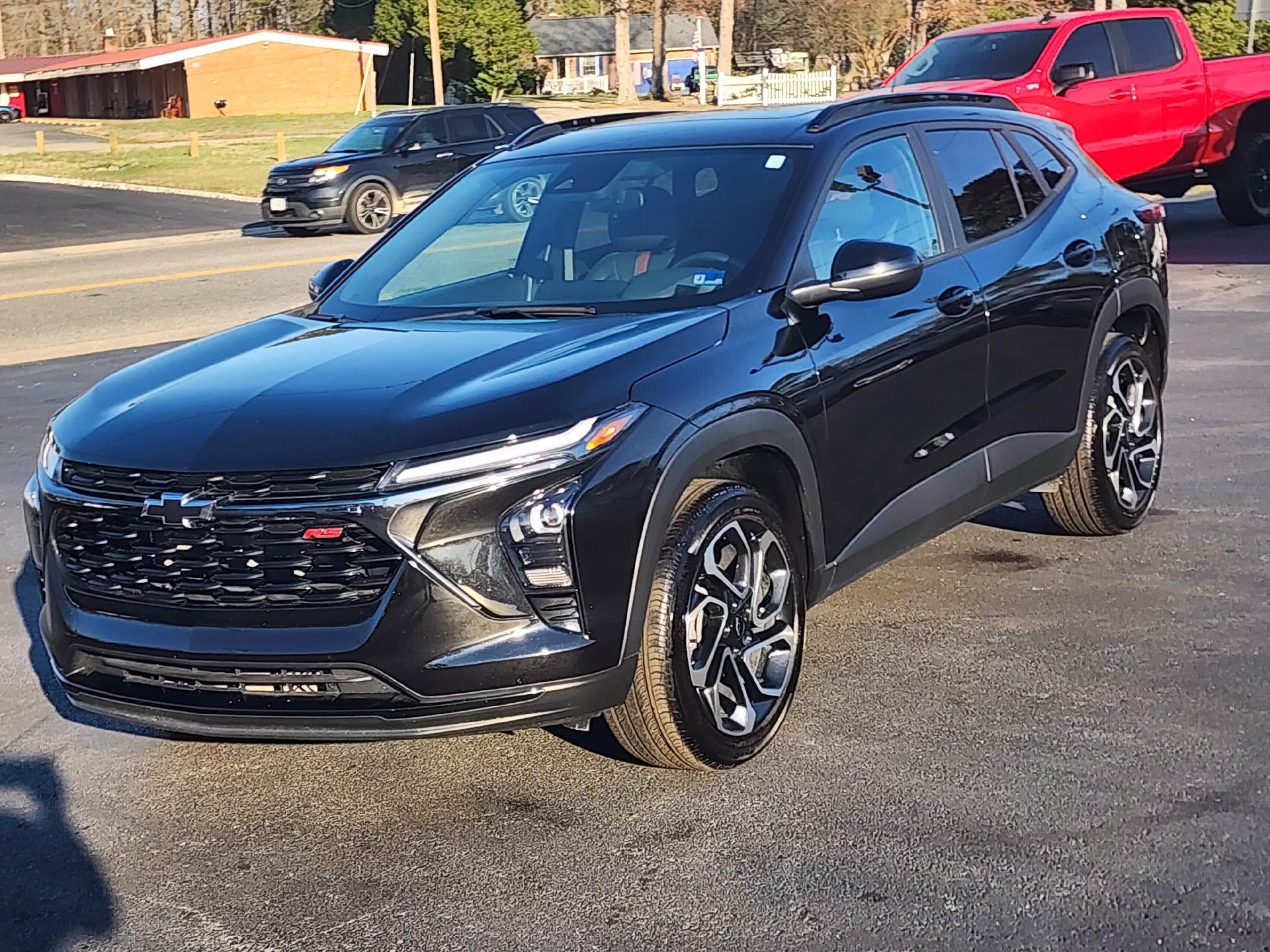 2025 Chevrolet Trax 2RS