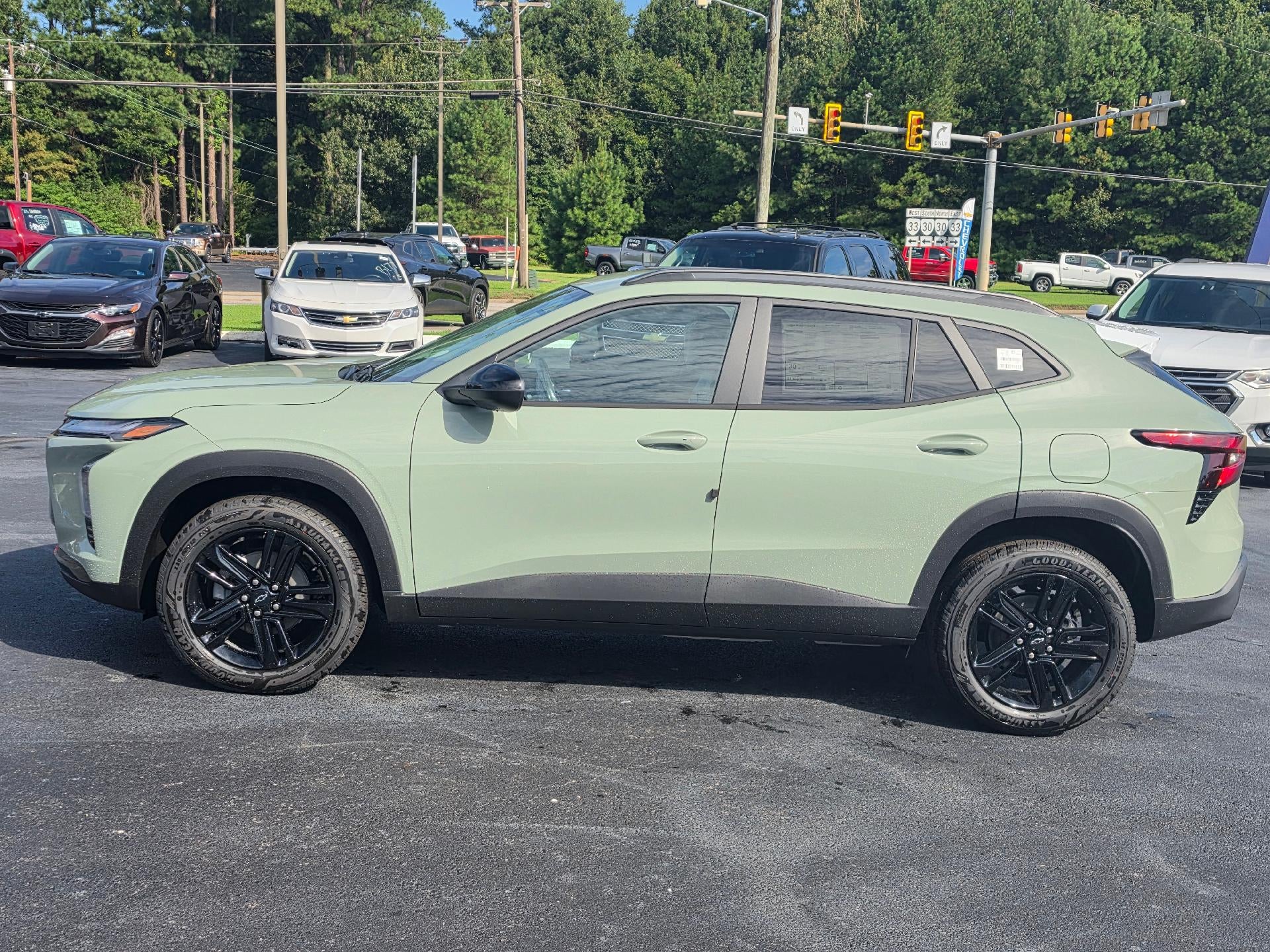 2026 Chevrolet Trax ACTIV