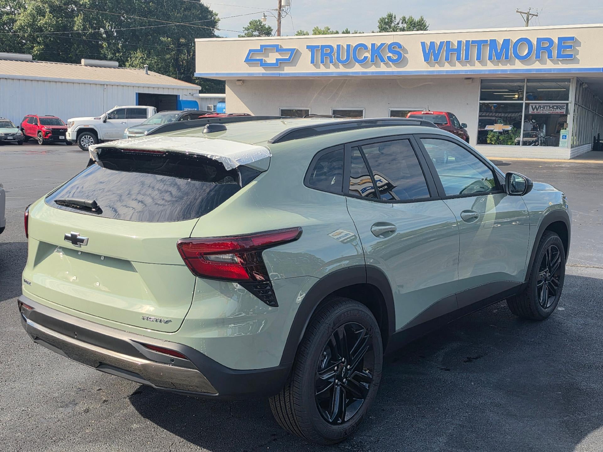 2026 Chevrolet Trax ACTIV