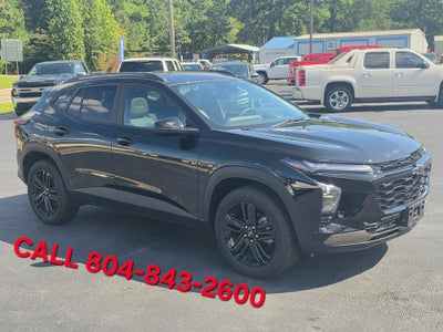 2025 Chevrolet Trax ACTIV