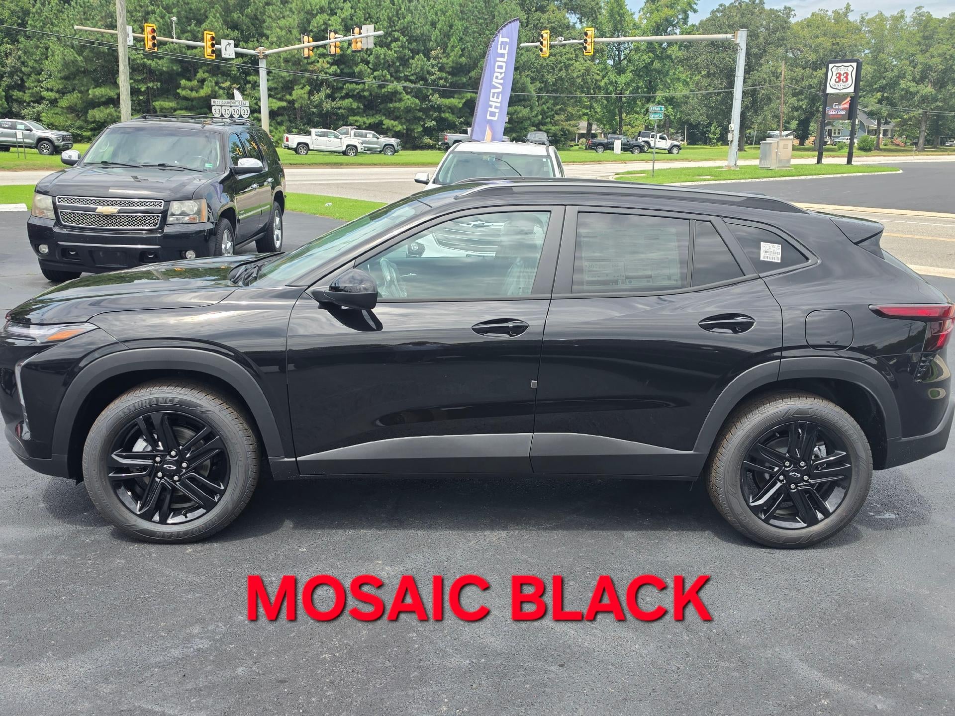2026 Chevrolet Trax ACTIV