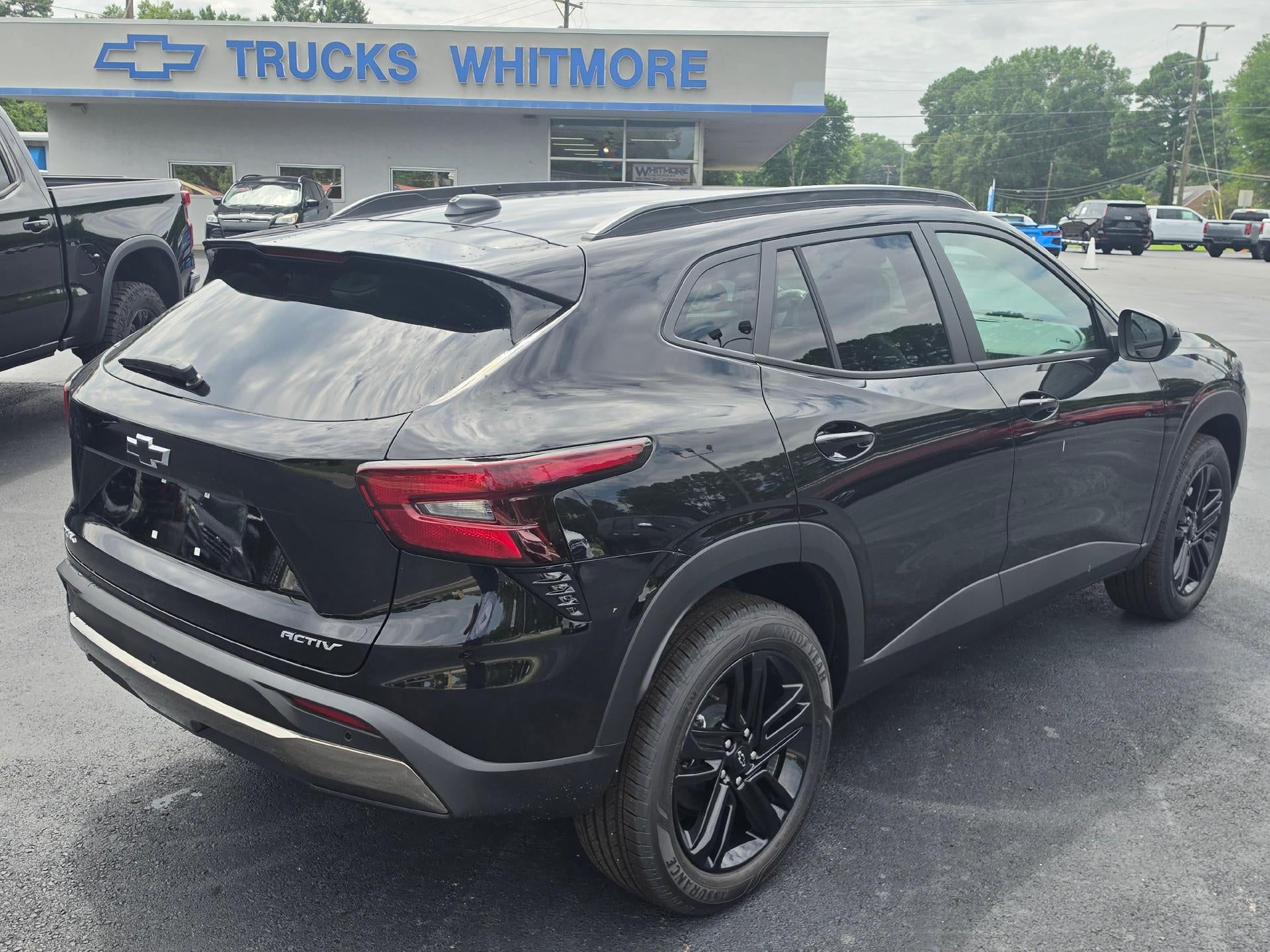 2026 Chevrolet Trax ACTIV