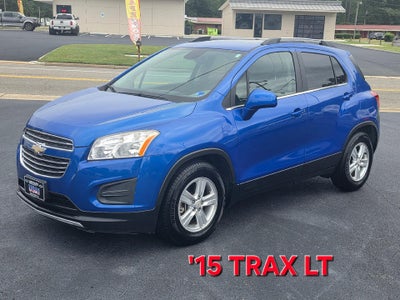 2015 Chevrolet Trax LT