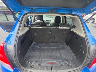 2015 Chevrolet Trax LT