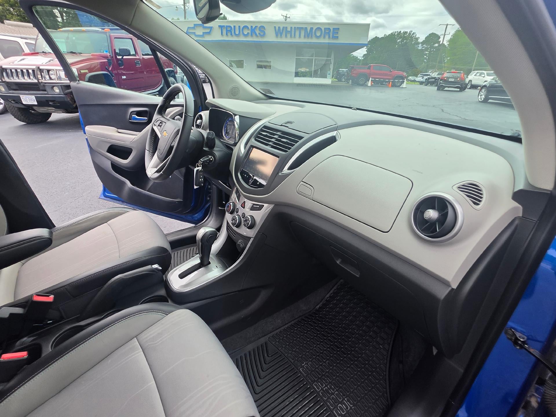 2015 Chevrolet Trax LT