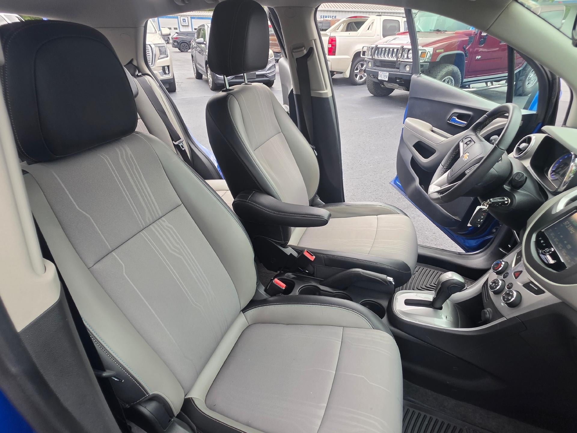 2015 Chevrolet Trax LT