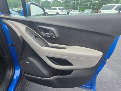 2015 Chevrolet Trax LT