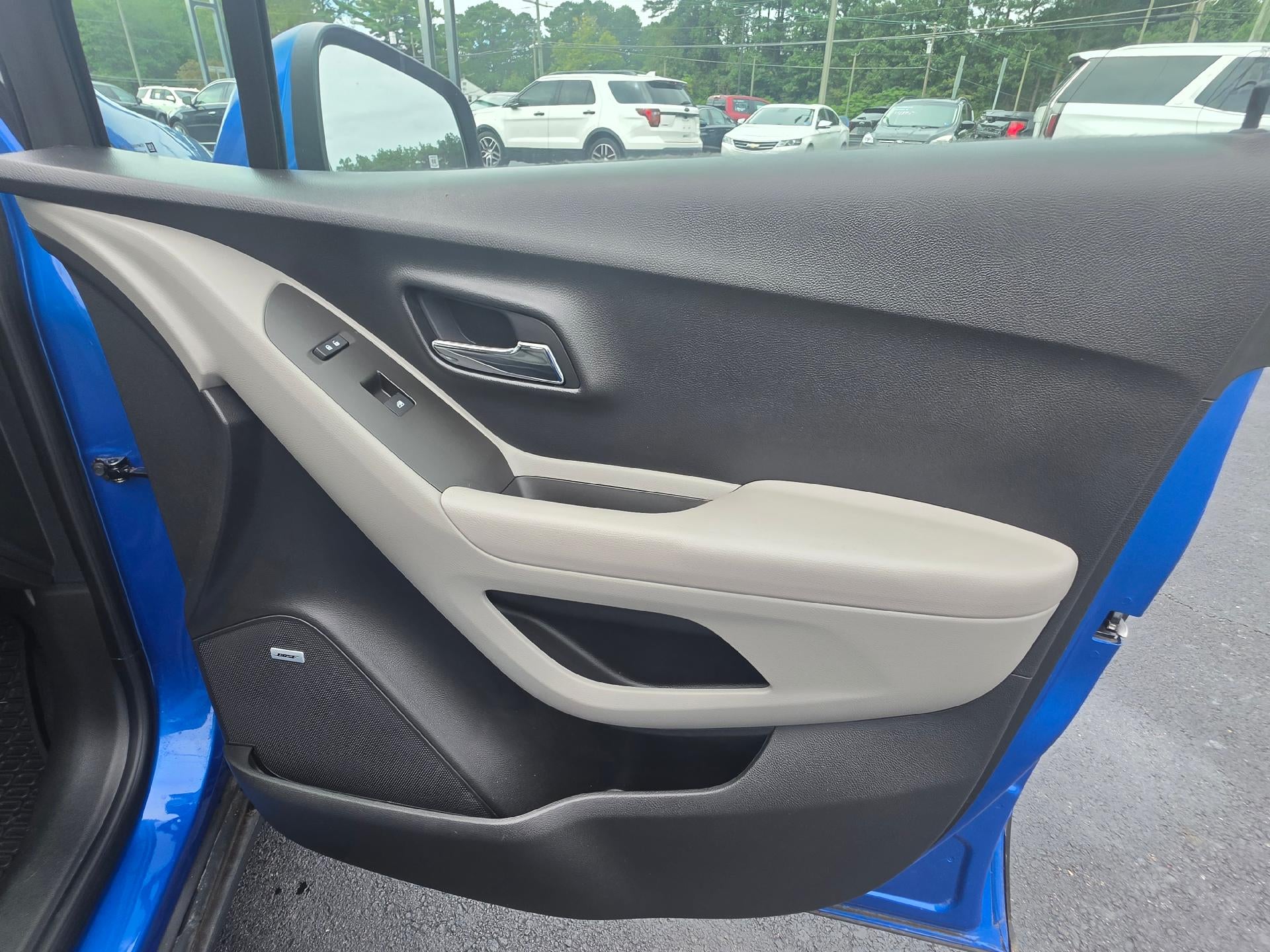 2015 Chevrolet Trax LT