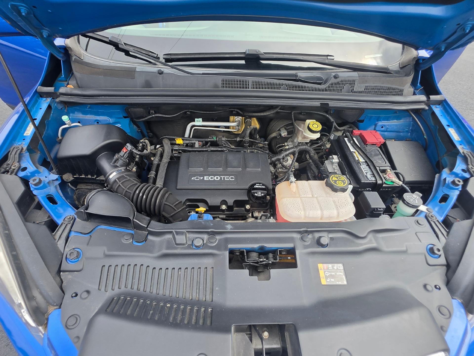 2015 Chevrolet Trax LT