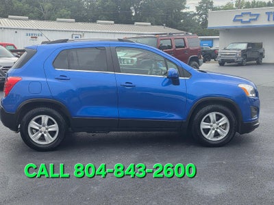 2015 Chevrolet Trax LT